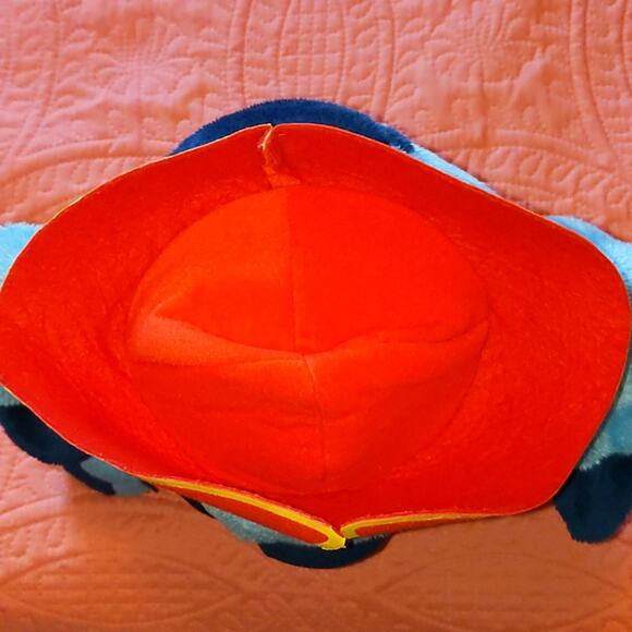 Toreba Disney Pirate Stitch Japan Exclusive Stuffed Animal Plush - Picture 3 of 6